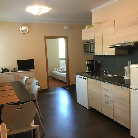 Apartment Draco Harrachov Exterior photo